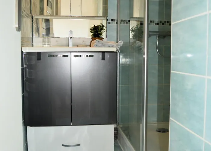 Appartement Mettons Les Voiles - Appt Vue Avec Loggia Bernières-sur-Mer