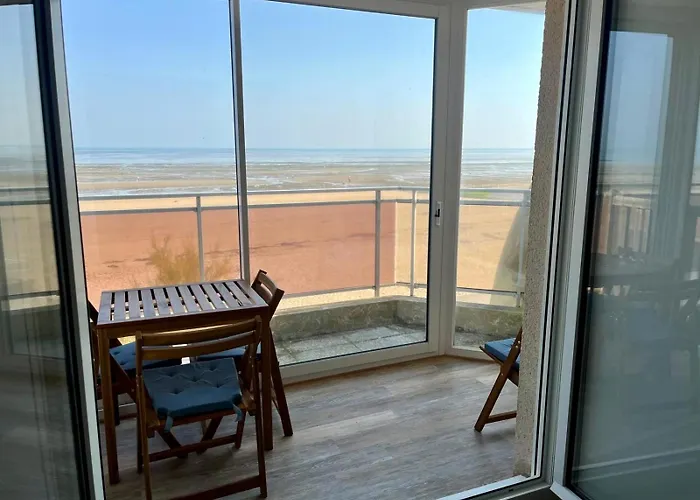 Mettons Les Voiles - Appt Vue Avec Loggia