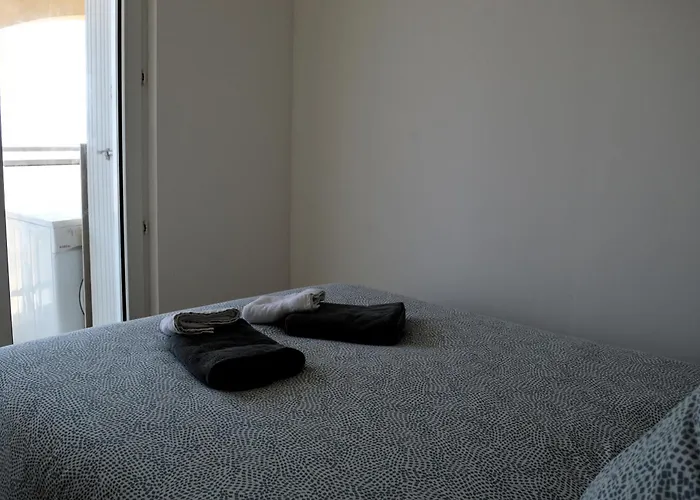 Mettons Les Voiles - Appt Vue Avec Loggia