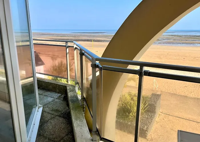 Appartement Mettons Les Voiles - Appt Vue Avec Loggia Bernières-sur-Mer