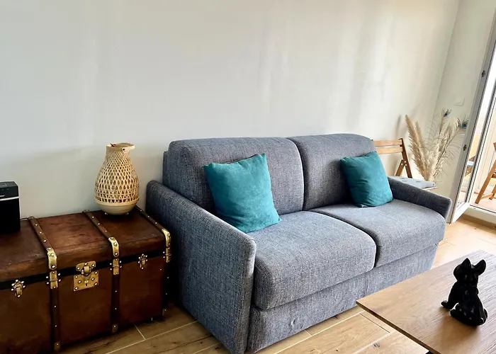 Appartement Mettons Les Voiles - Appt Vue Avec Loggia *