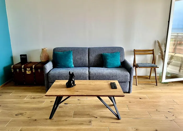 Appartement Mettons Les Voiles - Appt Vue Avec Loggia *