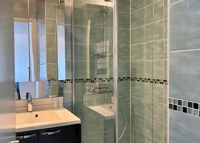 Mettons Les Voiles - Appt Vue Avec Loggia Appartement