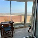 Mettons Les Voiles - Appt Vue Avec Loggia
