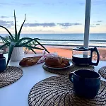 Mettons Les Voiles - Appt Vue Avec Loggia Bernières-sur-Mer