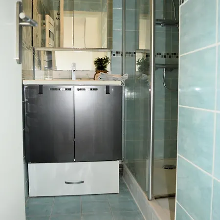 Apartment Mettons Les Voiles - Appt Vue Avec Loggia Bernières-sur-Mer