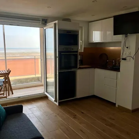 Apartament Mettons Les Voiles - Appt Vue Avec Loggia Bernières-sur-Mer
