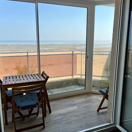Mettons Les Voiles - Appt Vue Avec Loggia