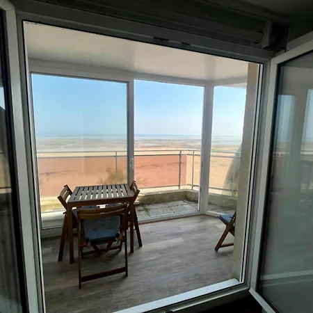 Mettons Les Voiles - Appt Vue Avec Loggia Bernieres-sur-Mer