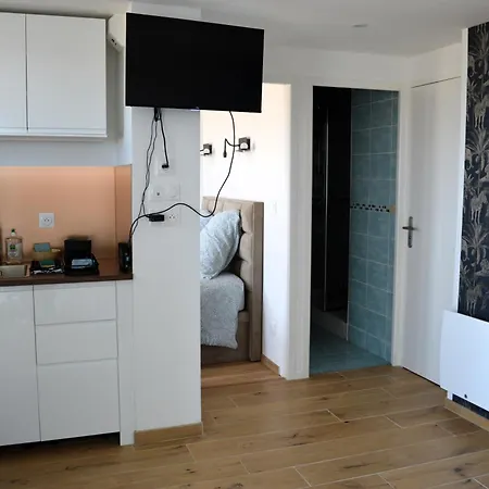 Mettons Les Voiles - Appt Vue Avec Loggia Bernieres-sur-Mer