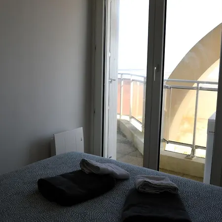 Mettons Les Voiles - Appt Vue Avec Loggia * Bernieres-sur-Mer