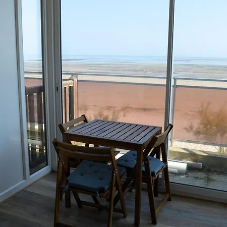 Lägenhet Mettons Les Voiles - Appt Vue Avec Loggia *