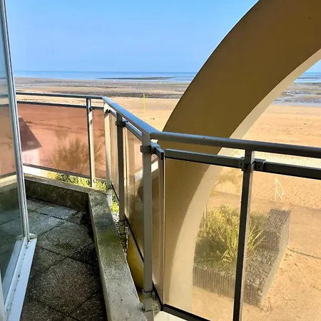Apartament Mettons Les Voiles - Appt Vue Avec Loggia Bernières-sur-Mer
