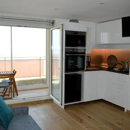 Mettons Les Voiles - Appt Vue Avec Loggia * Bernieres-sur-Mer