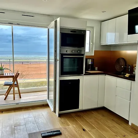 Mettons Les Voiles - Appt Vue Avec Loggia