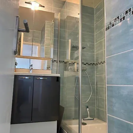 Apartament Mettons Les Voiles - Appt Vue Avec Loggia *