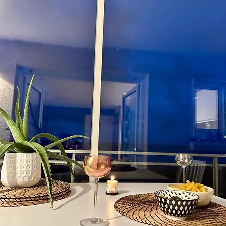 Mettons Les Voiles - Appt Vue Avec Loggia Bernieres-sur-Mer