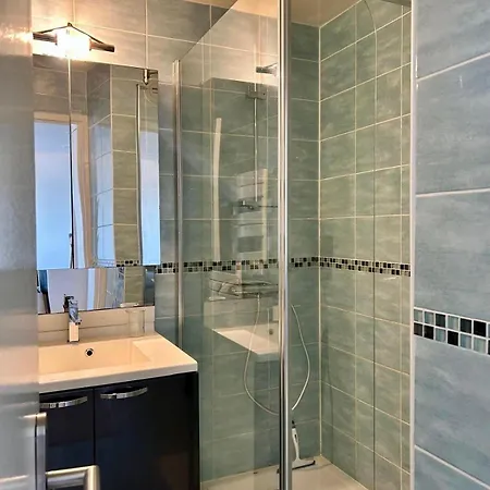Mettons Les Voiles - Appt Vue Avec Loggia Apartament
