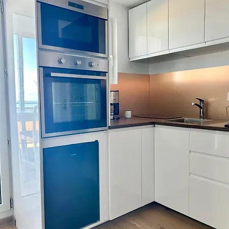Apartment Mettons Les Voiles - Appt Vue Avec Loggia