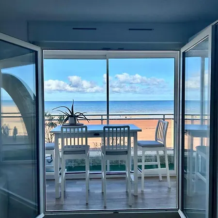 Apartament Mettons Les Voiles - Appt Vue Avec Loggia Bernières-sur-Mer