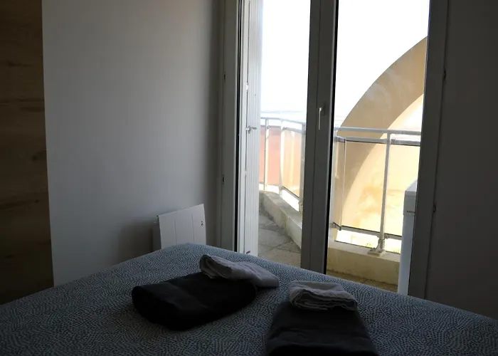 Mettons Les Voiles - Appt Vue Avec Loggia * Bernières-sur-Mer