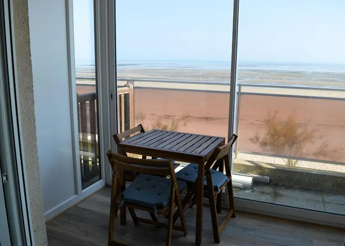 Lejlighed Mettons Les Voiles - Appt Vue Avec Loggia *