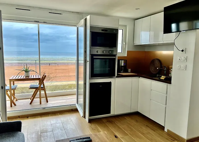 Mettons Les Voiles - Appt Vue Avec Loggia