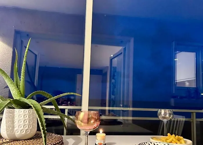 Mettons Les Voiles - Appt Vue Avec Loggia Bernières-sur-Mer